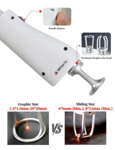 Fractional 1927nm Erbium YAG Laser Machine 12.1inch Touch Screen Stationary for Acne Scars Removal Pigmentation Reduction