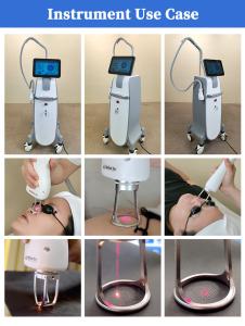 Fractional 1927nm Erbium YAG Laser Machine 12.1inch Touch Screen Stationary for Acne Scars Removal Pigmentation Reduction