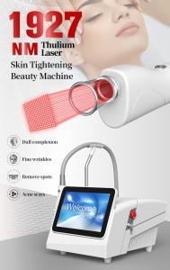Desktop Thulium Laser Fiber 1927nm Laser Skin Resurfacing Equipment 1927nm Beauty Laser