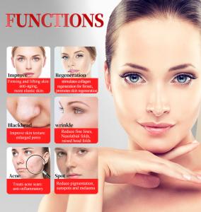 Desktop Thulium Laser Fiber 1927nm Laser Skin Resurfacing Equipment 1927nm Beauty Laser