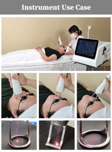 Desktop Thulium Laser Fiber 1927nm Laser Skin Resurfacing Equipment 1927nm Beauty Laser