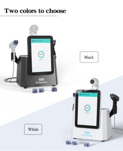 Desktop 3 in 1 RF Microneedling Skin Tightening Facial Lift Machine for Face Beauty Equipment with Ice Hammer