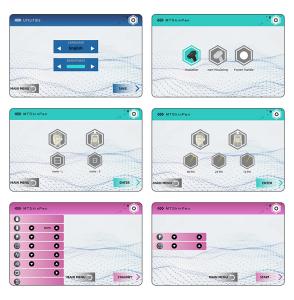 3 in 1 M8 Microneedling Fractional RF Skin Rejuvenation Scar Acne Treatment Wrinkle Removal With Ice Hammer Machine