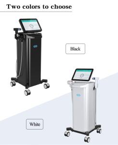 3 in 1 M8 Microneedling Fractional RF Skin Rejuvenation Scar Acne Treatment Wrinkle Removal With Ice Hammer Machine