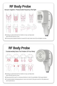 Micro Needle Skin Care System Micro Needling Rf Fractional Facial Radio Frequency Gold Rf Microneedling Machine