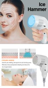 Micro Needle Skin Care System Micro Needling Rf Fractional Facial Radio Frequency Gold Rf Microneedling Machine
