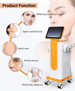 Micro Needle Skin Care System Micro Needling Rf Fractional Facial Radio Frequency Gold Rf Microneedling Machine
