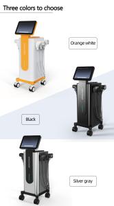 Micro Needle Skin Care System Micro Needling Rf Fractional Facial Radio Frequency Gold Rf Microneedling Machine