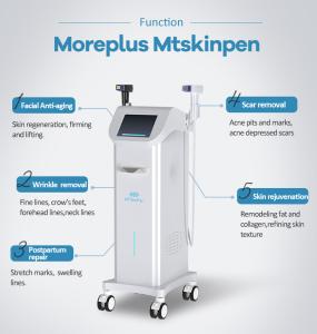 Fractional Machine Rf Professional Microneedling With Radio Frequency Machine for Facial Body Machine