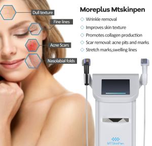 Fractional Machine Rf Professional Microneedling With Radio Frequency Machine for Facial Body Machine