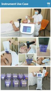 Fractional Machine Rf Professional Microneedling With Radio Frequency Machine for Facial Body Machine
