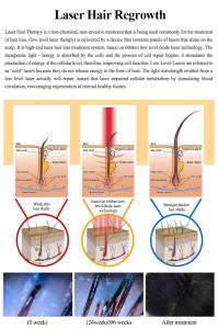 Scalp Treatment Machine Follicle Scalp Detection 650nm Laser Hair Growth/Regrowth Machine Anti-hair Loss Beauty Equipment