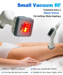 4 in 1 Maxsculpt Body Slimming Machine with 4 Handles Ultrasound Vacuum Rf