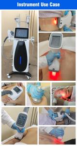 4 in 1 Maxsculpt Body Slimming Machine with 4 Handles Ultrasound Vacuum Rf