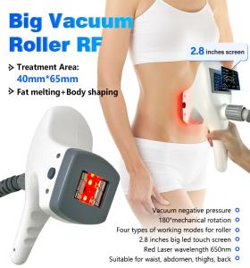 4 in 1 Maxsculpt Body Slimming Machine with 4 Handles Ultrasound Vacuum Rf