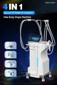4 in 1 Multi-functional Maxsculpt Vacuum RF Fast Slimming with 4 Handles V68 Machine