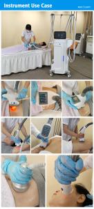 4 in 1 Multi-functional Maxsculpt Vacuum RF Fast Slimming with 4 Handles V68 Machine