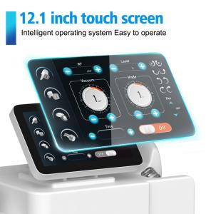 4 in 1 Multi-functional Maxsculpt Vacuum RF Fast Slimming with 4 Handles V68 Machine