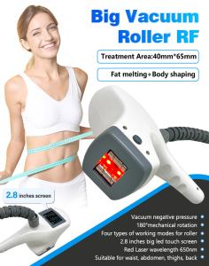4 in 1 Multi-functional Maxsculpt Vacuum RF Fast Slimming with 4 Handles V68 Machine