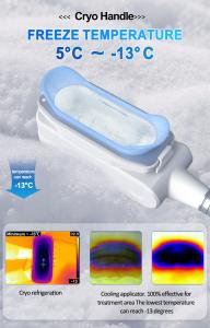 5 in 1 MaxSculpt Multi-functional Vacuum RF & Cryo Body Slimming Machine