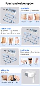 5 in 1 MaxSculpt Multi-functional Vacuum RF & Cryo Body Slimming Machine