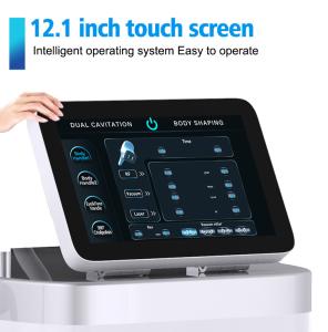 5 in 1 MaxSculpt Multi-functional Vacuum RF & Cryo Body Slimming Machine