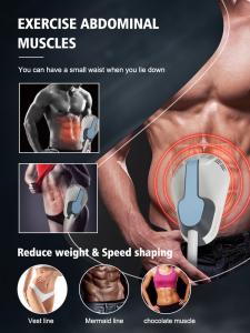 Non-invasive 10D+EMS 532nm Cellulite Removal Body Slimming Lipo Laser Machine XM-227 PLUS