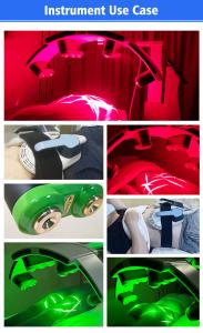 Non-invasive 10D+EMS 532nm Cellulite Removal Body Slimming Lipo Laser Machine XM-227 PLUS