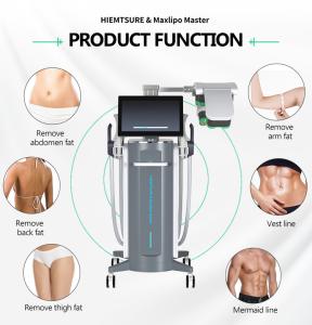 2 in 1 XM-87 Beir Fat Reduction 10d Green Laser + Ems Multi-functional Body Slimming Machine Spa Clinic Use