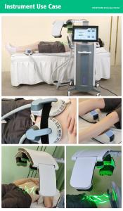 2 in 1 XM-87 Beir Fat Reduction 10d Green Laser + Ems Multi-functional Body Slimming Machine Spa Clinic Use