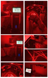 2 in 1 XM-87 Beir Fat Reduction 10d Green Laser + Ems Multi-functional Body Slimming Machine Spa Clinic Use