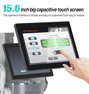 2 in 1 XM-87 Beir Fat Reduction 10d Green Laser + Ems Multi-functional Body Slimming Machine Spa Clinic Use