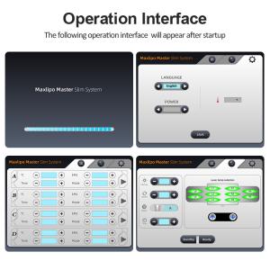 Non-invasive 10D+cool Pads Laser 532nm  Cellulite Removal Body Slimming Lipo Laser Machine