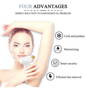 Dl-867 Vertical Hair Removal Machine 3 Wavelengths Permanent Hair Loss Machine for Reselling Clinic Use