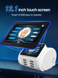 Desktop 24 Bags Muscle Relax Lymphatic Drainage and Body Slimming Full Body Suit Pressotherapy Machine