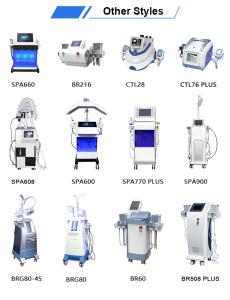 Fat Freezing Weight Loss Cellulite Removal Cool Therapy Big Handles 360 Cryo Slimming Machine