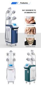 Fat Freezing Weight Loss Cellulite Removal Cool Therapy Big Handles 360 Cryo Slimming Machine