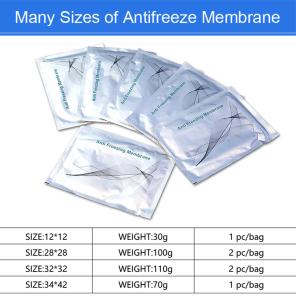 Fat Freezing Weight Loss Cellulite Removal Cool Therapy Big Handles 360 Cryo Slimming Machine