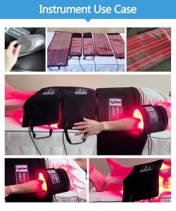 HS-268 PRO 5D MAXLIPO with Face Mask  Full Body Laser Red Light  Weight Loss Pain Red Light Therapy Device Infrared Machine