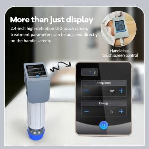 Sw685 Shockwave Therapy Machine for Human and Physical Therapy Pain Relief Focused Shock Wave Equipment Clinical Use
