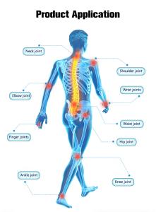 SW319 Shockwave Therapy Machine for Reduce Cellulite Soft Tissue Repair Injury Recovery Spinal Injury Treatment