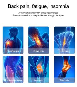 SW319 Shockwave Therapy Machine for Reduce Cellulite Soft Tissue Repair Injury Recovery Spinal Injury Treatment