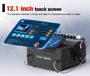 SW319 Shockwave Therapy Machine for Reduce Cellulite Soft Tissue Repair Injury Recovery Spinal Injury Treatment