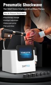 SW267 Newest Shock Wave Therapy Device Physical Therapy Shockwave Machine for Pain Relief