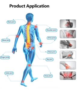 SW267 Newest Shock Wave Therapy Device Physical Therapy Shockwave Machine for Pain Relief