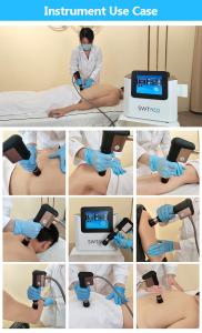 SW267 Newest Shock Wave Therapy Device Physical Therapy Shockwave Machine for Pain Relief