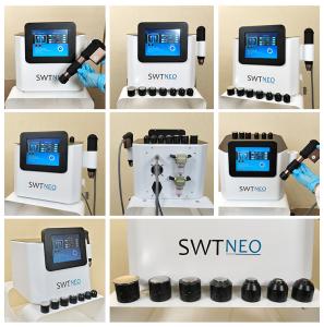 SW267 Newest Shock Wave Therapy Device Physical Therapy Shockwave Machine for Pain Relief