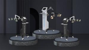 10D Laser Shape 532nm 635nm Cold Lipolaser 10D Lipo Laser Weight Loss Slimming Machine Physical Therapy Equipment XM-687