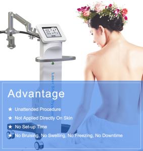 10D Laser Shape 532nm 635nm Cold Lipolaser 10D Lipo Laser Weight Loss Slimming Machine Physical Therapy Equipment XM-687
