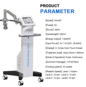 10D Laser Shape 532nm 635nm Cold Lipolaser 10D Lipo Laser Weight Loss Slimming Machine Physical Therapy Equipment XM-687